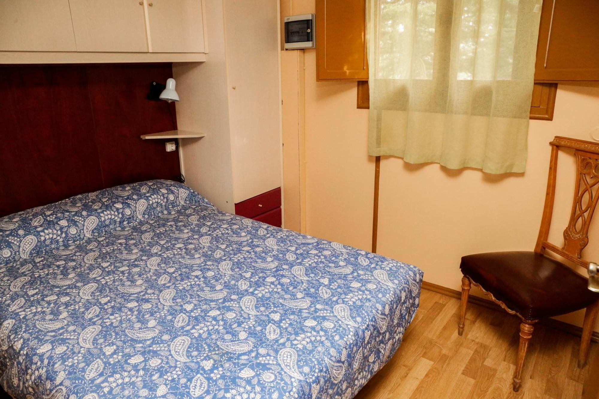 Camping Castillo De Loarre Εξωτερικό φωτογραφία