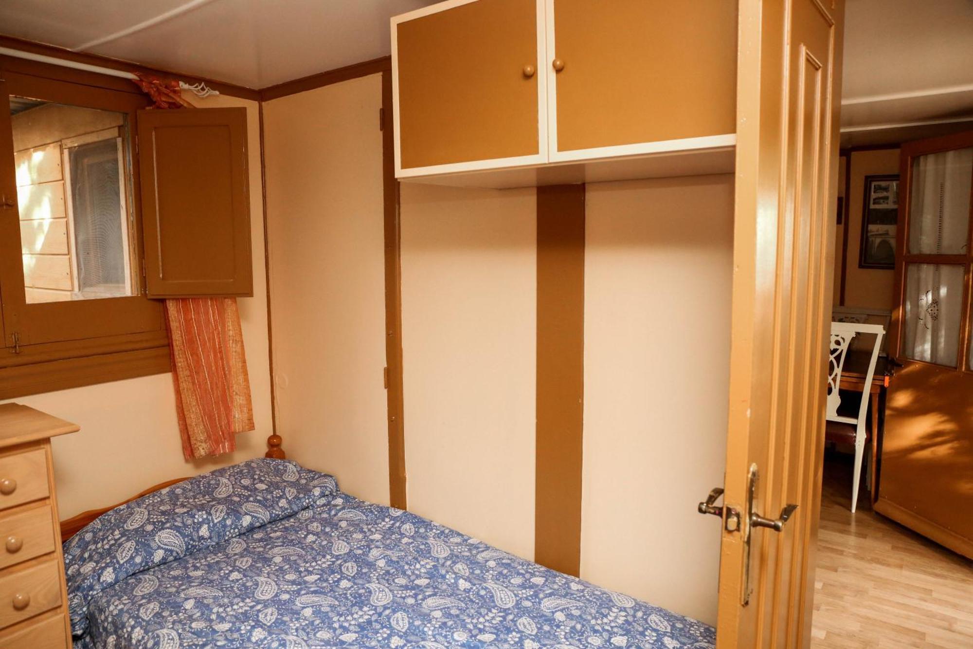 Camping Castillo De Loarre Εξωτερικό φωτογραφία