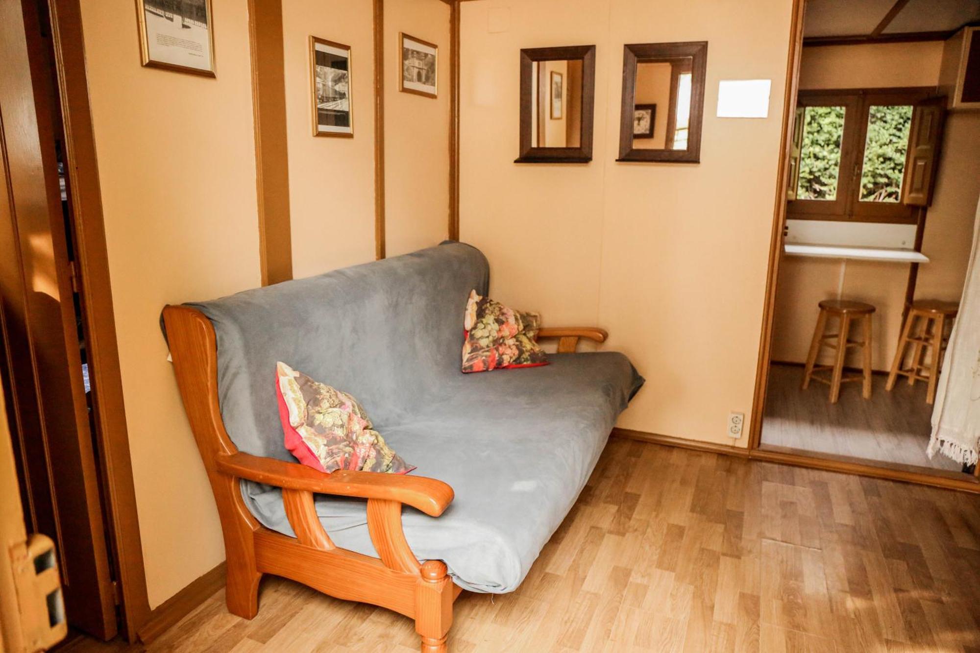 Camping Castillo De Loarre Εξωτερικό φωτογραφία