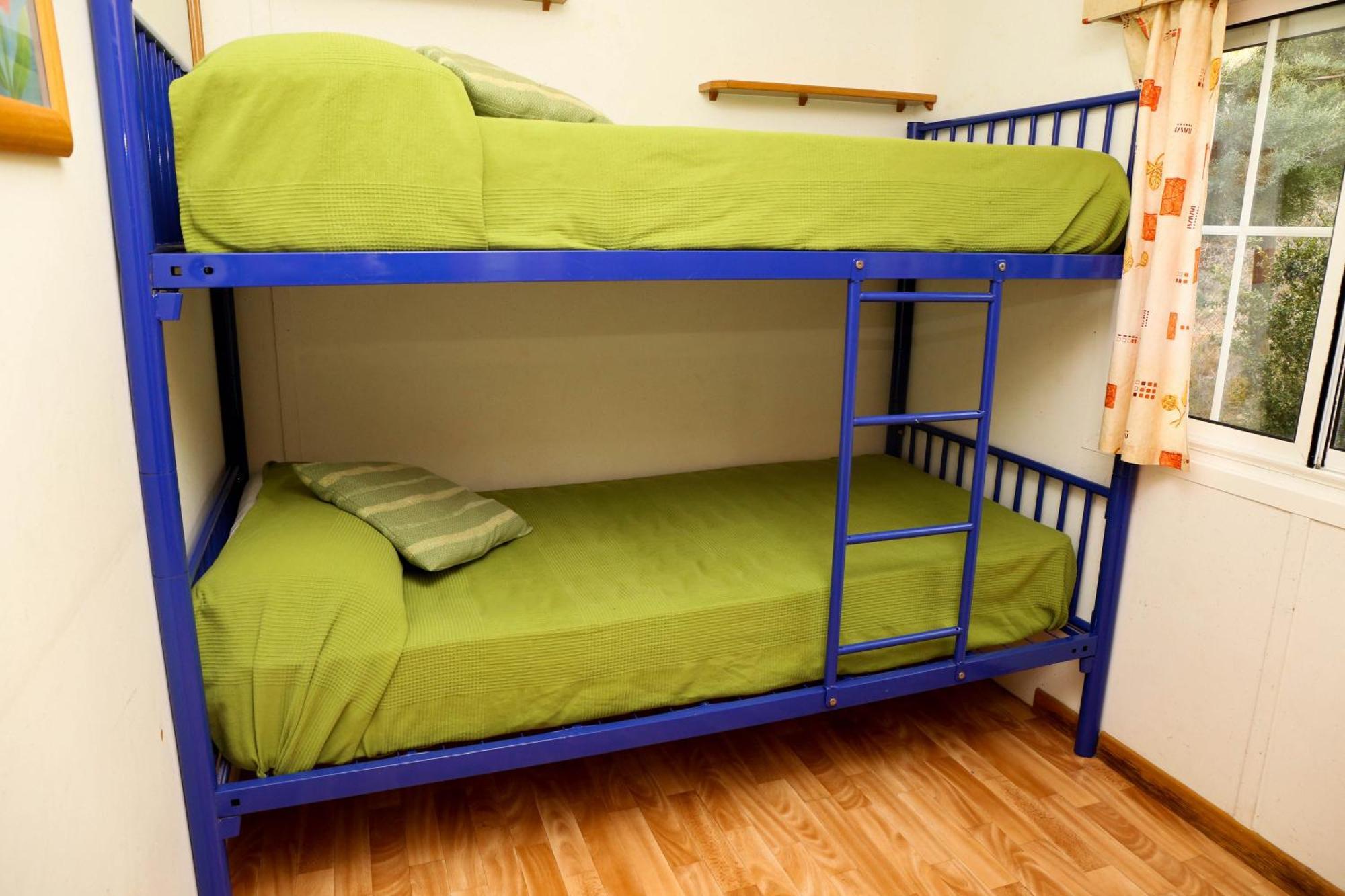 Camping Castillo De Loarre Εξωτερικό φωτογραφία
