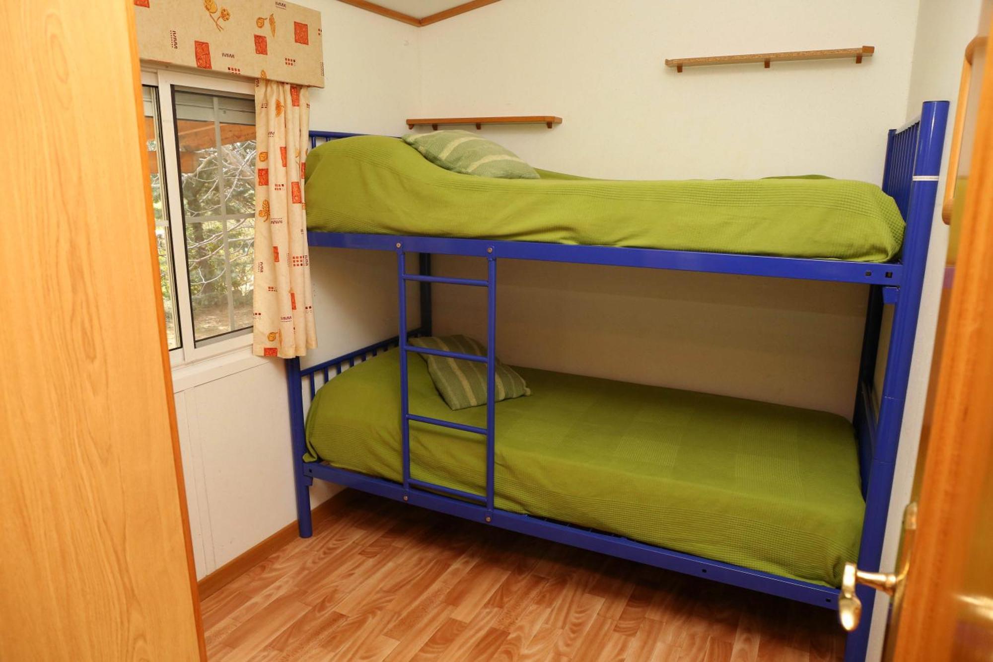 Camping Castillo De Loarre Εξωτερικό φωτογραφία