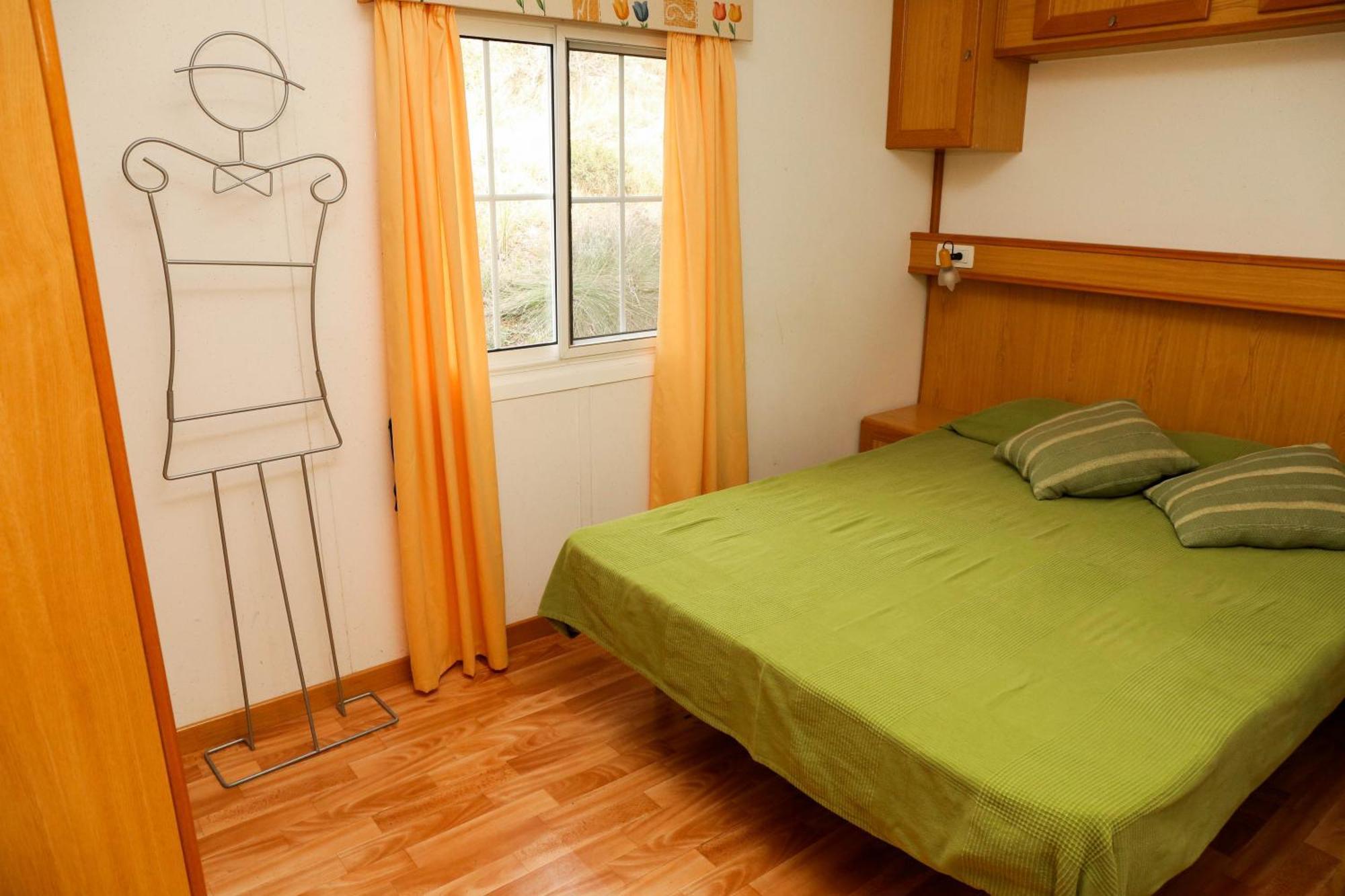 Camping Castillo De Loarre Εξωτερικό φωτογραφία