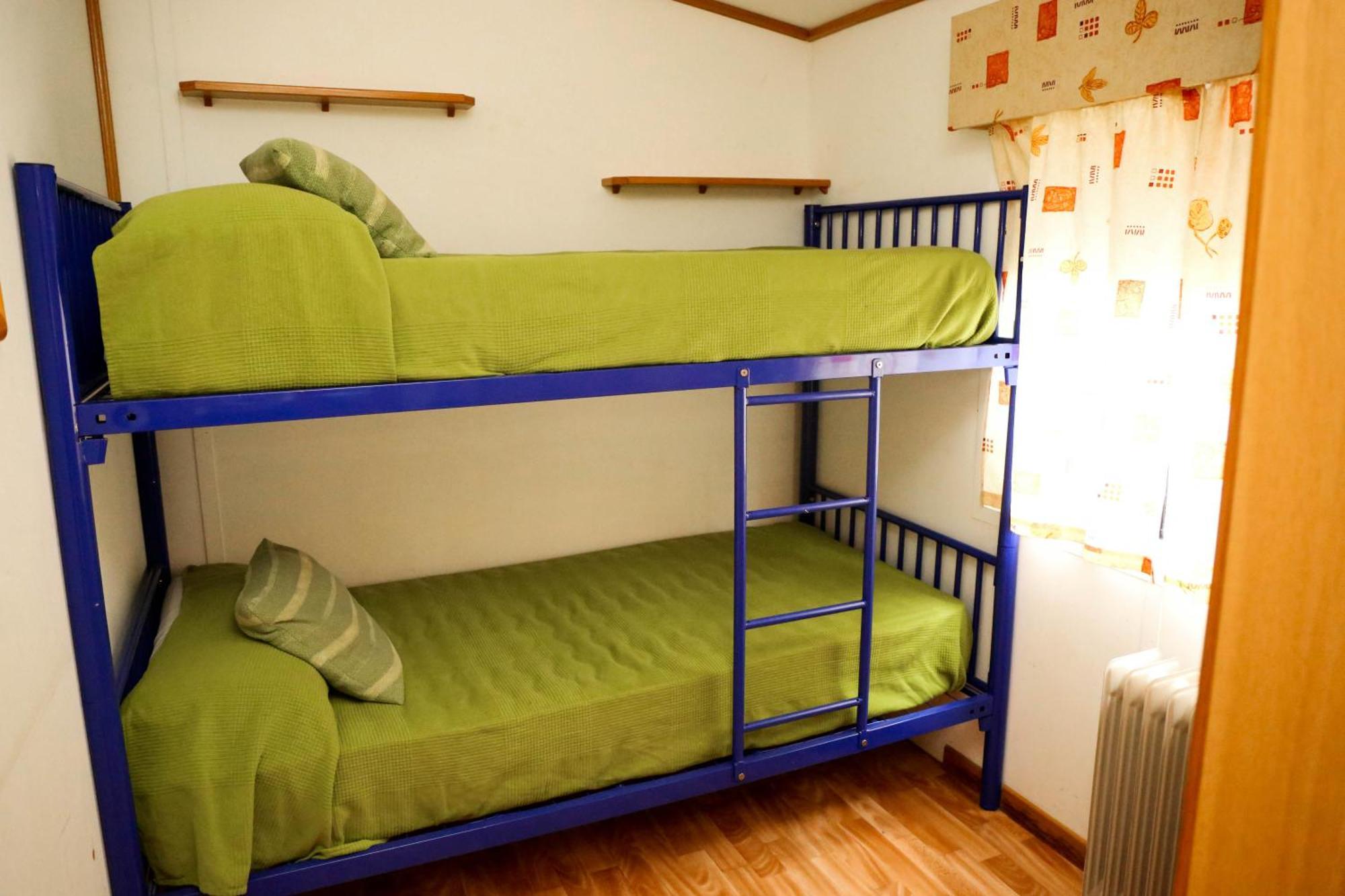 Camping Castillo De Loarre Εξωτερικό φωτογραφία