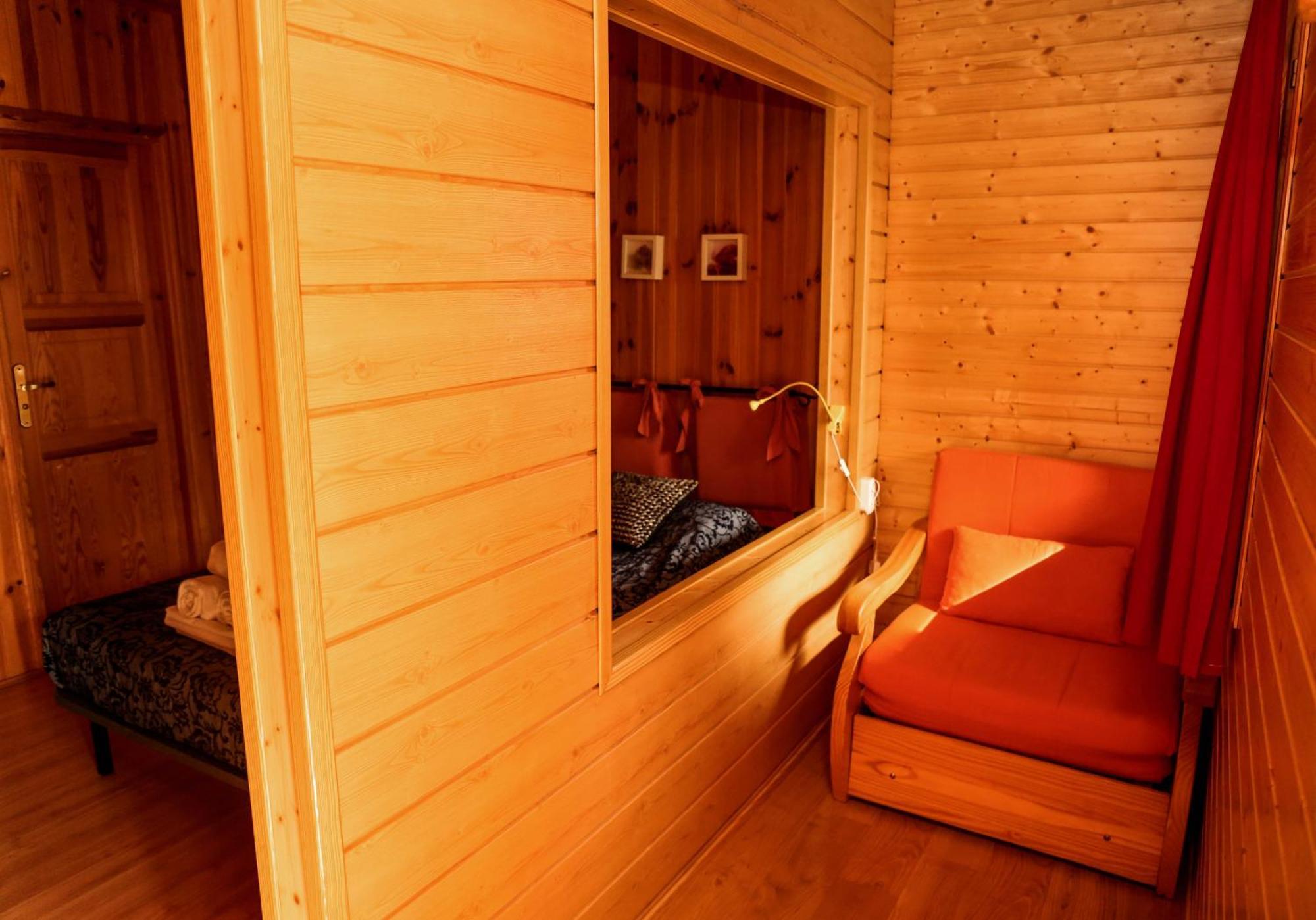 Camping Castillo De Loarre Εξωτερικό φωτογραφία