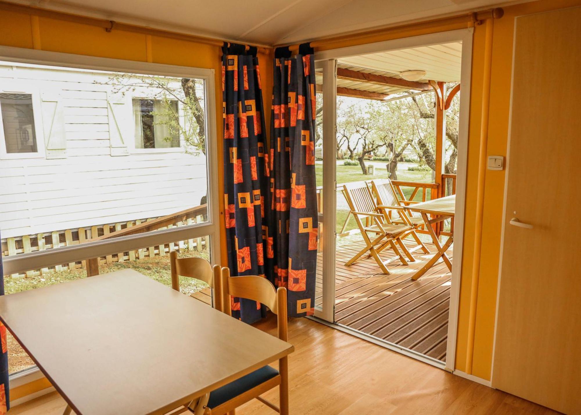 Camping Castillo De Loarre Εξωτερικό φωτογραφία